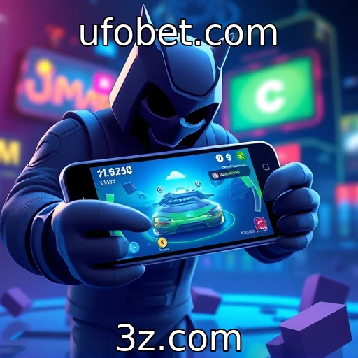 O crescimento dos jogos mobile na indústria