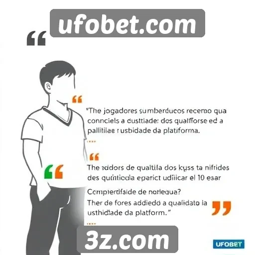 Feedback de jogadores sobre o ufobet.com