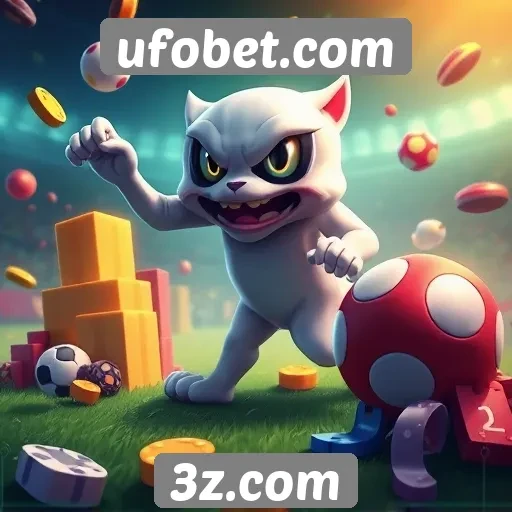 Tipos de jogos oferecidos em ufobet.com e suas características